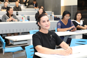 โครงการพัฒนาศักยภาพครูประจำการและครูพี่เลี้ยงให้มีคุณลักษณะของ Strong Teacher